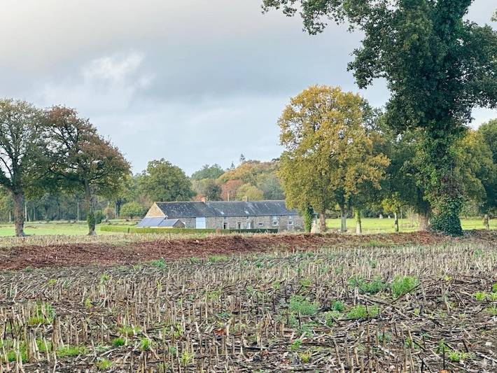 Maison de vacances pour 8 personnes, avec jardin et vue, adapté aux familles - 1