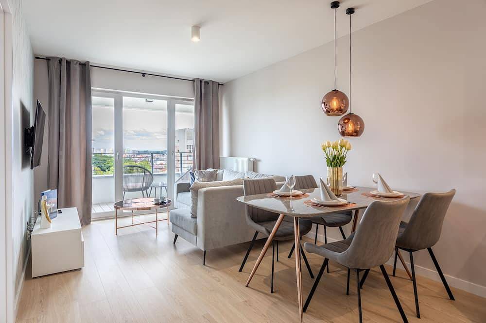 Appartamento vacanze a Swinoujscie a partire da 70€ a notte