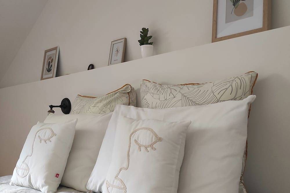 Gîte 4 personnes avec son jacuzzi et terrain de tennis in Capvern les Bains, Capvern