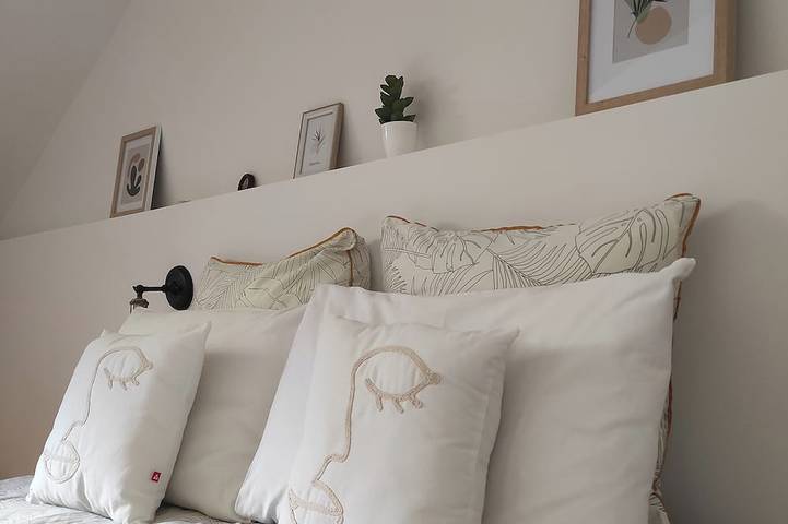 Location de vacances pour 4 personnes, avec balcon ainsi que jardin et jacuzzi dans Capvern les Bains - 2