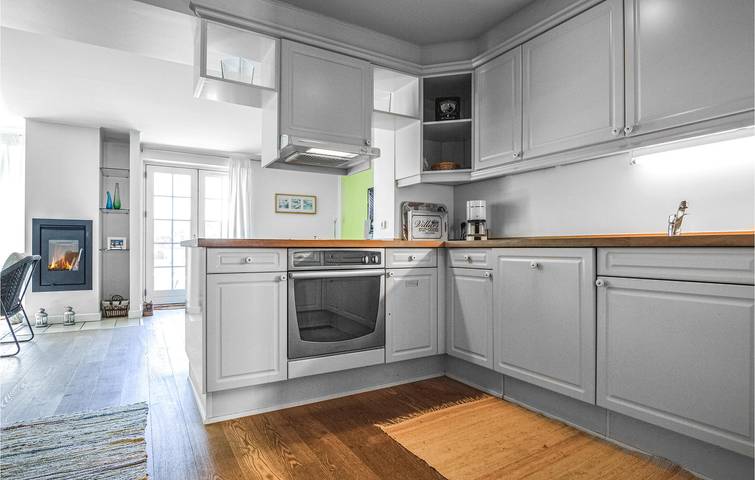 Appartement de vacances entier, Appartement de vacances pour 4 personnes avec terrasse in Nykøbing Sjælland, Nord-Ouest de Zélande