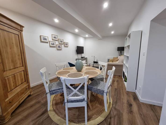 Location de vacances pour 6 personnes, animaux acceptés à Viviers - 2