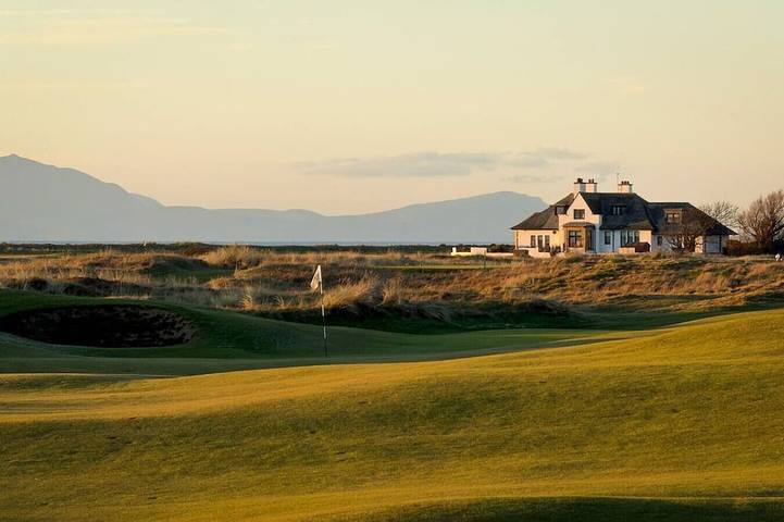 Holiday rental for 8 people, with Balcony and Garden in Troon