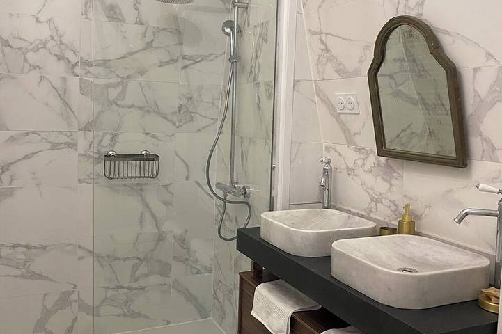 Château pour 3 personnes, avec jardin en Gironde - 4