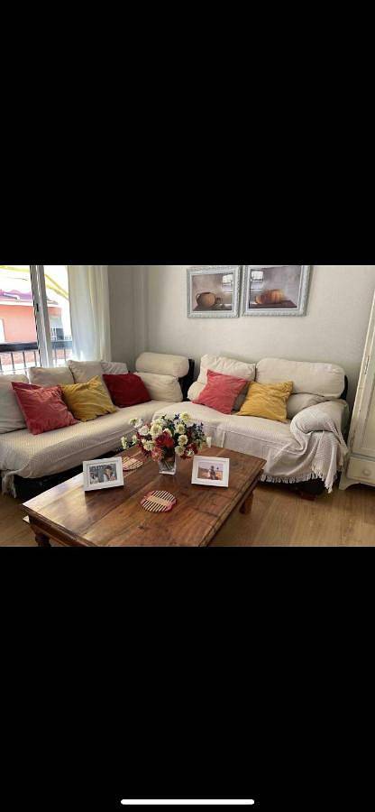 Apartamento de vacaciones para 4 personas, con vistas y balcón - 1