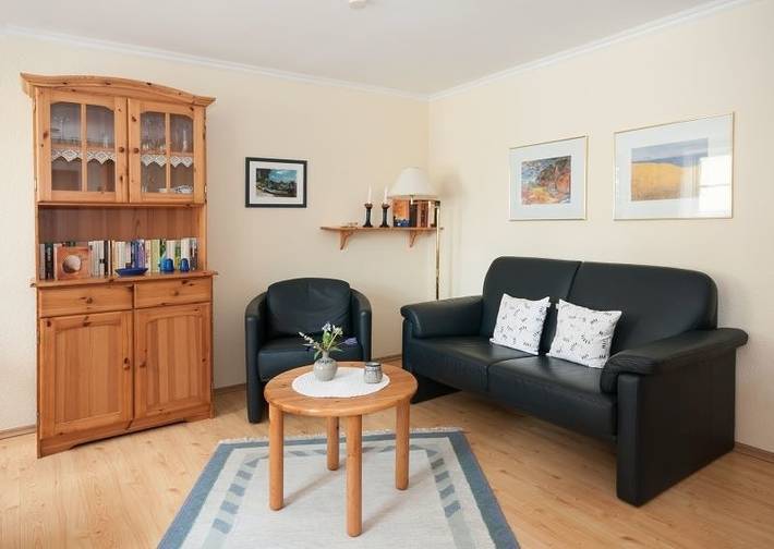 Ferienwohnung für 2 Personen, mit Garten und Terrasse - 1