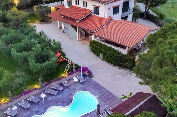 Villa für 17 Personen - 1