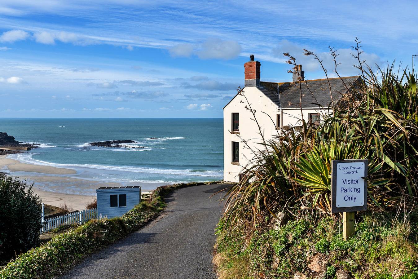 Longships in Sennen, Cornouailles