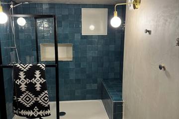 Gîte pour 5 personnes, avec jacuzzi à Bosc