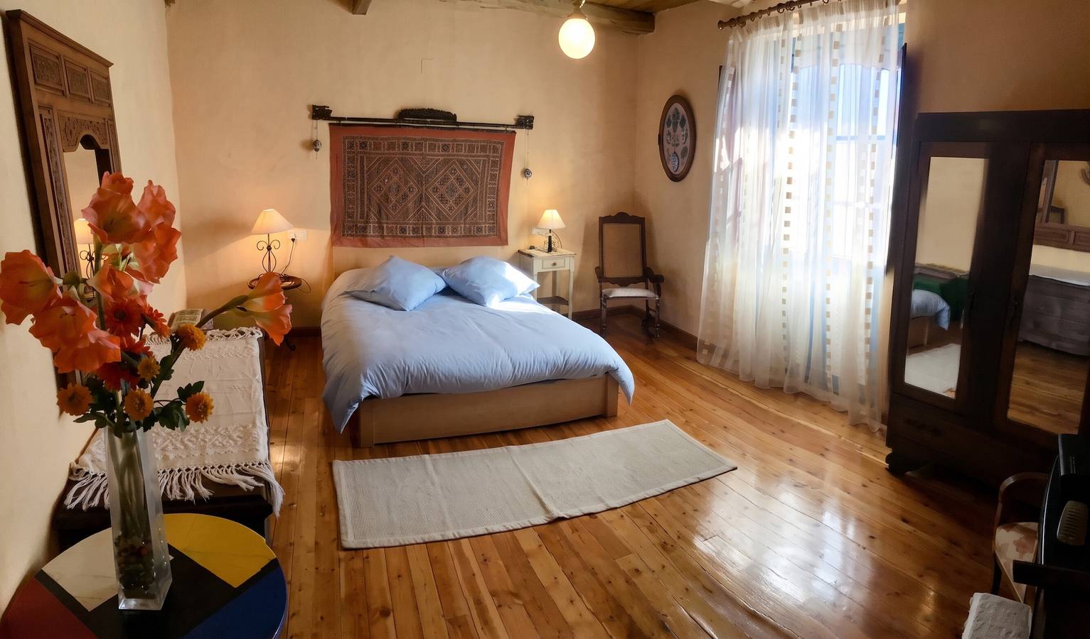 Maison chaleureuse à Veguellina de Órbigo avec jardin clos in Villarejo de Órbigo, Région de León