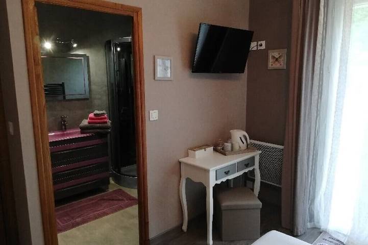 Gîte pour 2 personnes à Mauzens-et-Miremont - 3