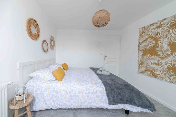 Ganze Wohnung, Designwohnung - Parks und kostenloses Parken in Vichy, Vichy und Umgebung