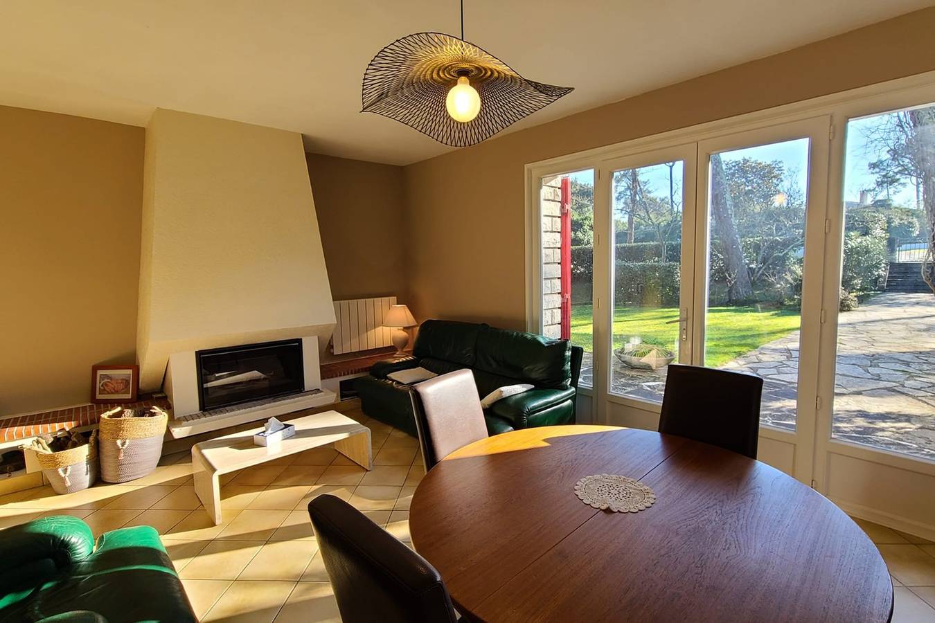 Grande maison familiale 4 chambres in Le Moulleau, La Teste-de-Buch