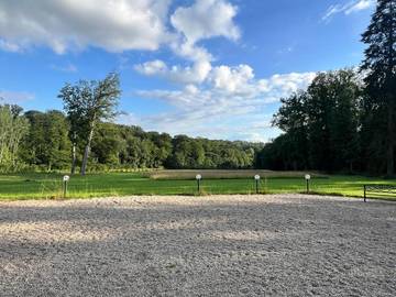 Gîte pour 4 personnes, avec vue et jardin à Chaumes-en-Brie