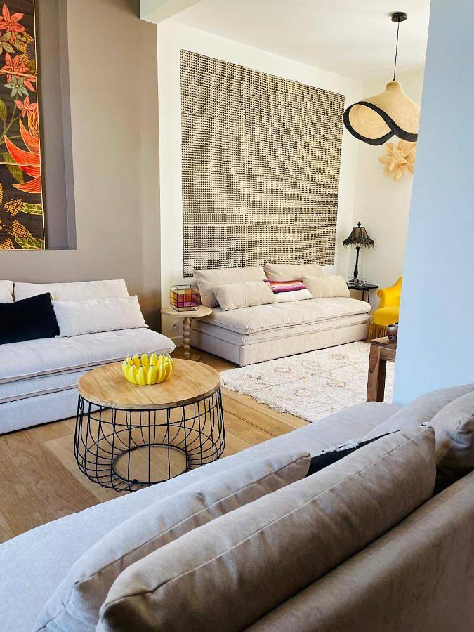 Villa pour 14 personnes, avec jardin à Wimereux - 4