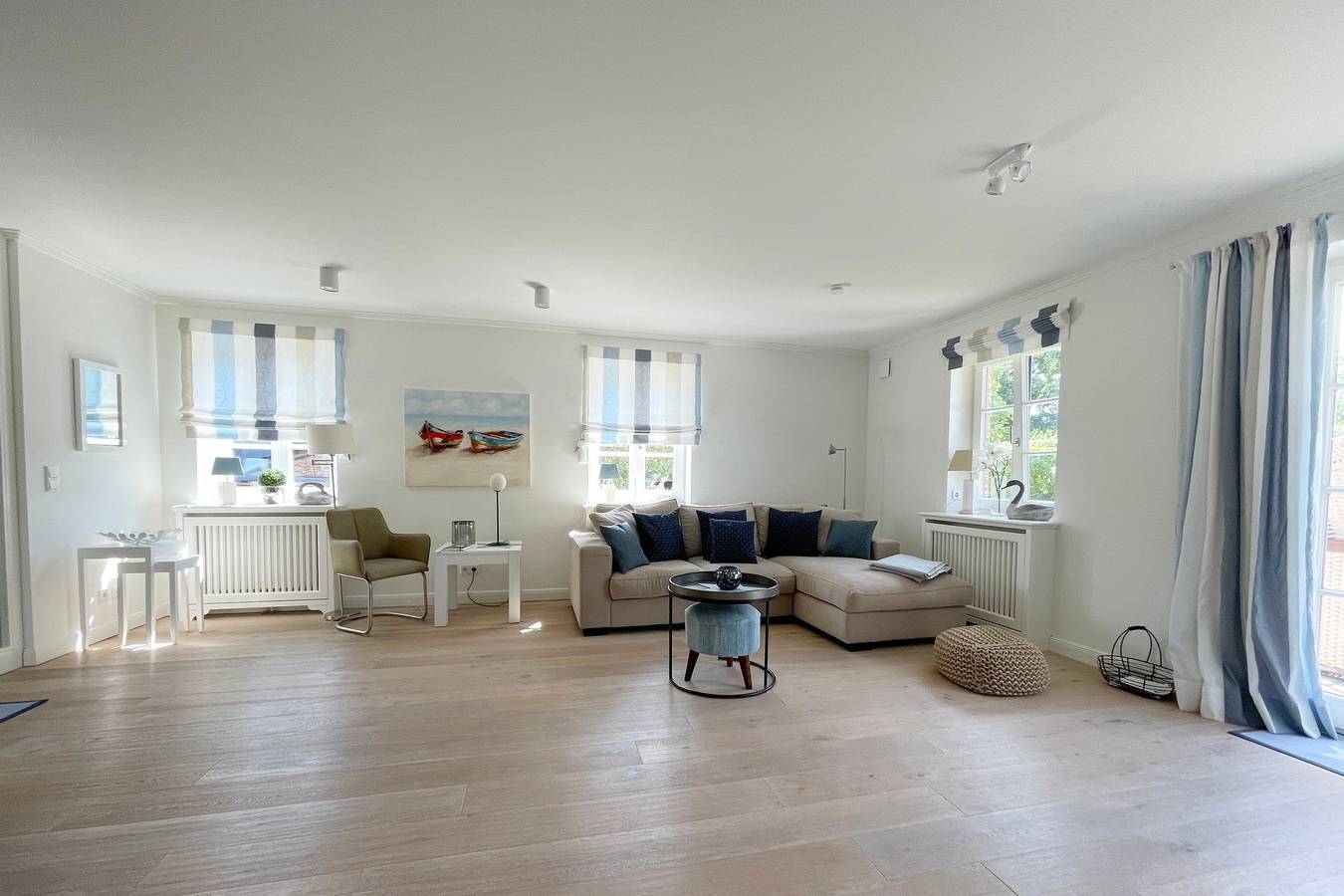 Ganze Ferienwohnung, Ferienwohnung Nr. 2 "Kleiner Stern" in Keitum, Sylt (Gemeinde)