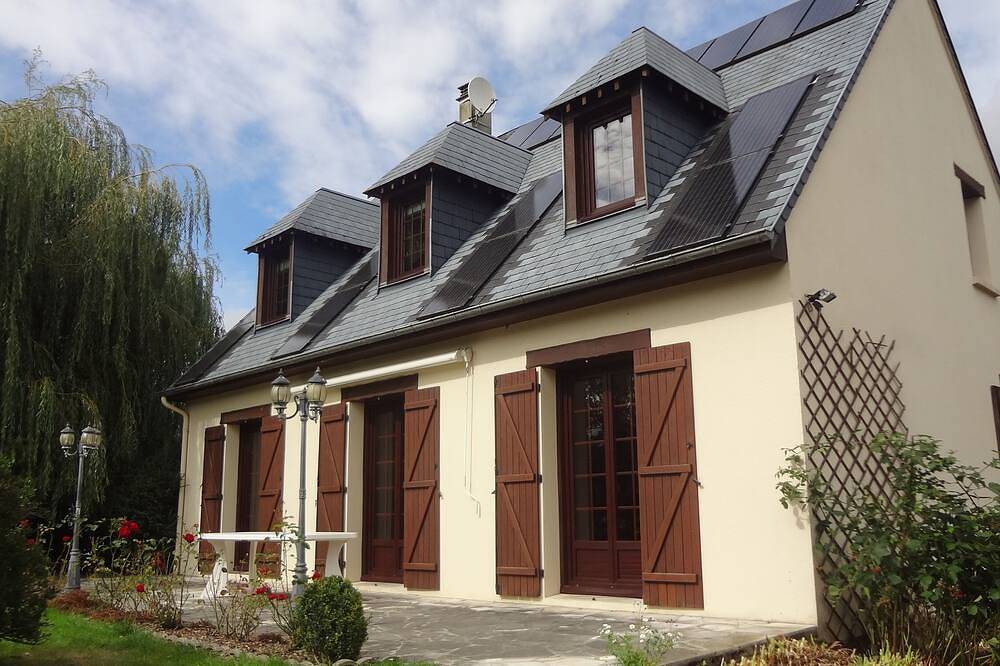 Maison de vacances