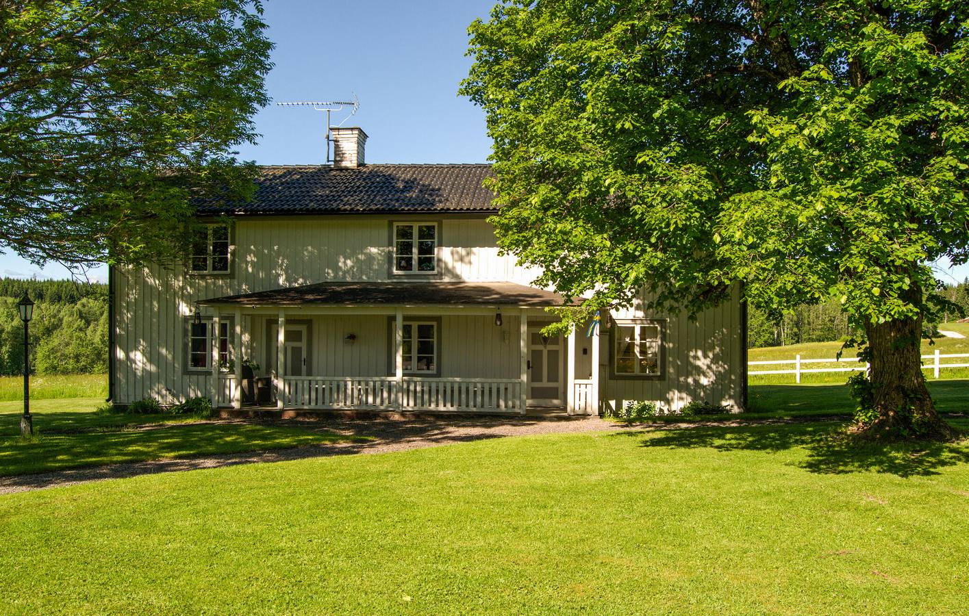Ferienhaus für 8 Personen mit Garten in Ljusnarsberg, Örebro und Umgebung