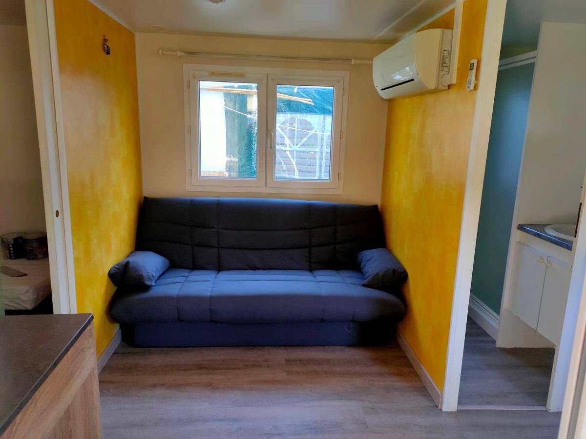 Mobile Home in Foix, Ariège