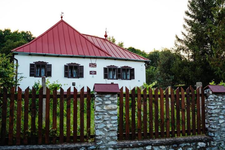 Agriturismo voor 4 personen, met tuin en uitzicht in Hongarije