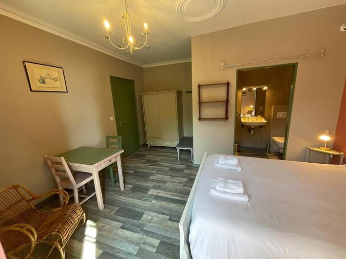Hôtel pour 2 personnes à Hennebont - 3
