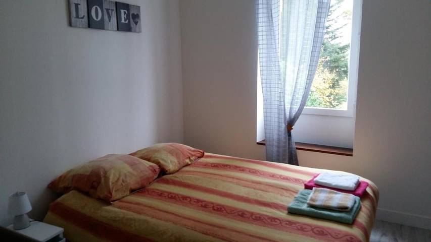 Maison de vacances pour 4 personnes, avec vue
