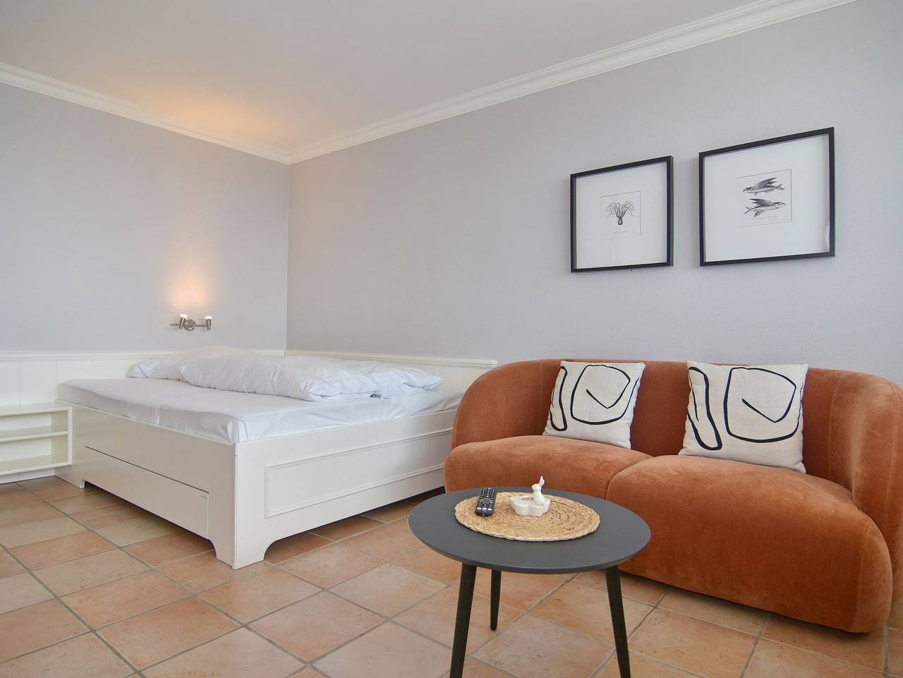 Ganze Ferienwohnung, Metropol, Whg. 312, Seeseite - Metropol, Whg. 312, Seeseite in Westerland, Sylt (Gemeinde)