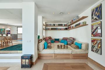 Villa in Sant Josep de sa Talaia, Ibiza Süden für 12 