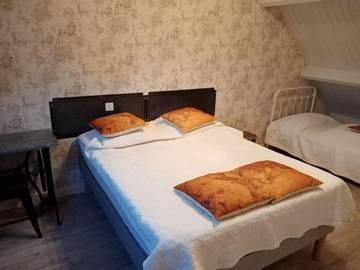 Cottage pour 3 personnes, avec terrasse à Bangor