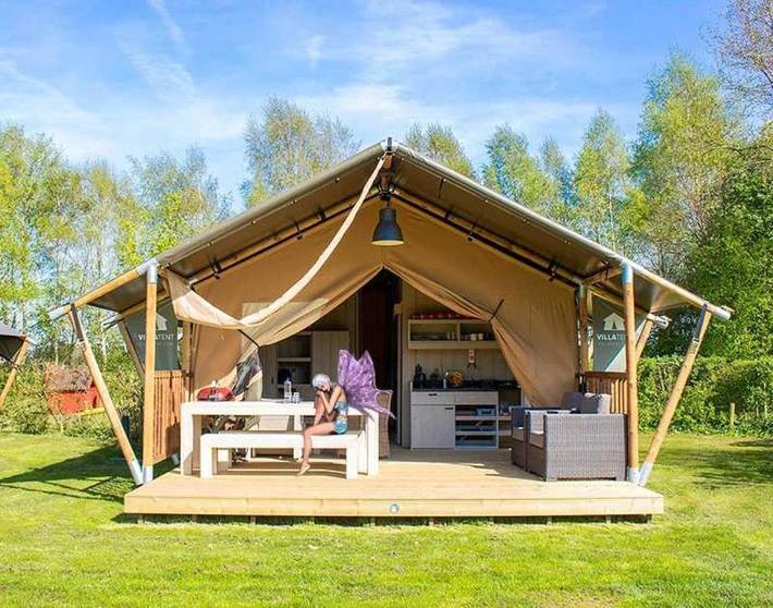 Maison de vacances pour 6 personnes