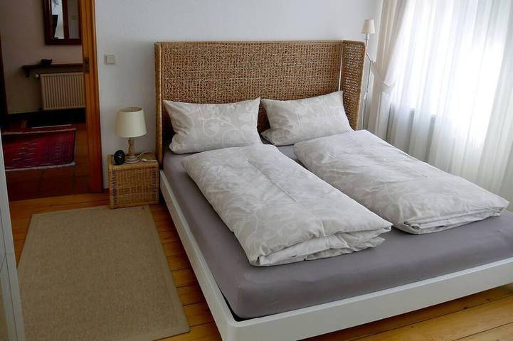 Ferienhaus für 3 Personen, mit Terrasse und Garten in Speyerer Dom - 4
