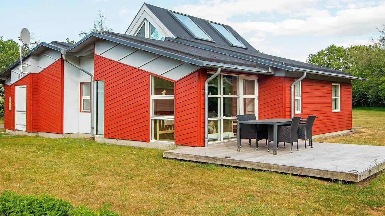 Ferienhaus für 6 Personen (108 m²) in Vemb in Vemb, Nissum Fjord