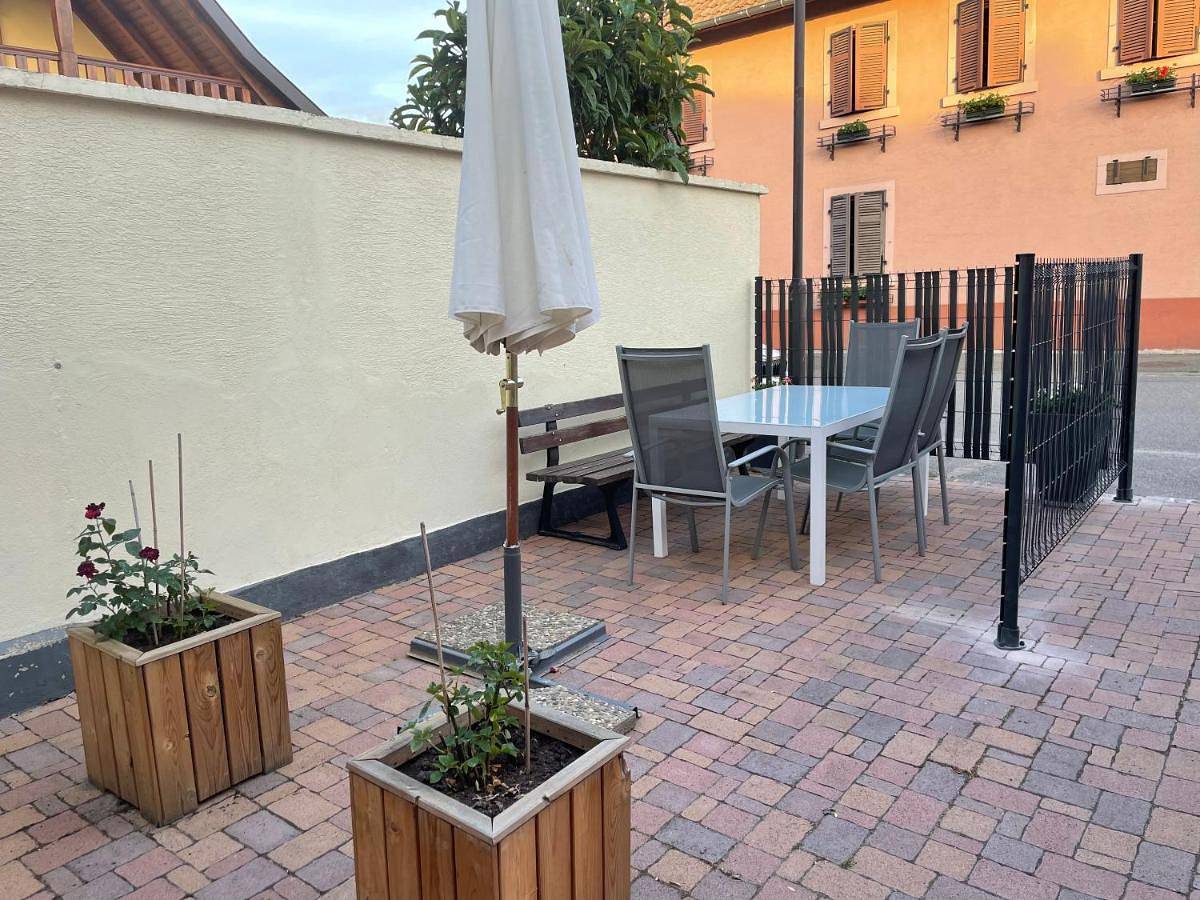 Three-Bedroom House in Houssen, Région de Colmar