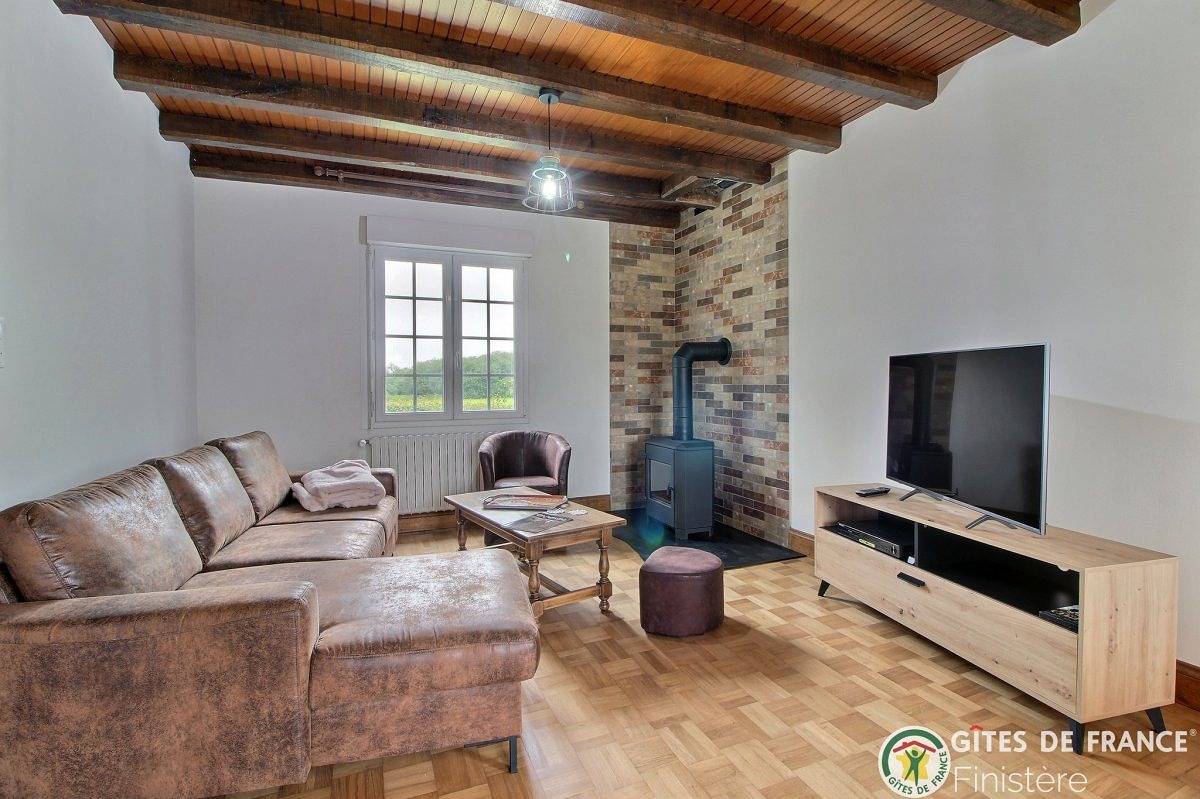 Ty Corn in Plovan, Quimper und Umgebung