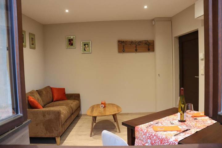 Gîte pour 2 personnes, avec Terrasse et Jardin à Epfig - 3