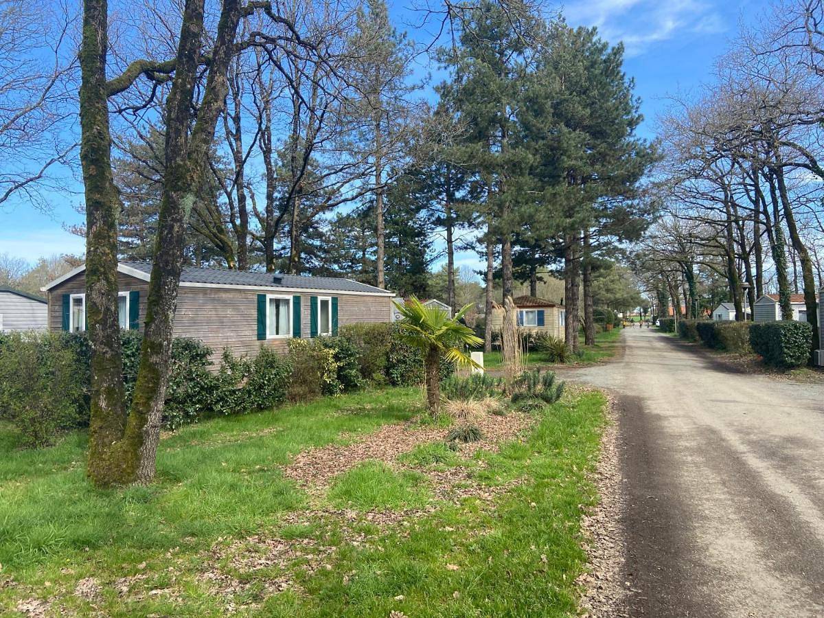 Camping Coeur de Vendée, la Boissière de Montaigu in La Boissière-de-Montaigu, Vallée de la Loire