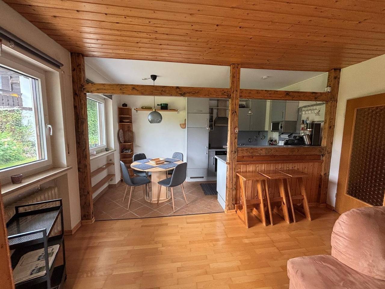 Ganze Ferienwohnung, Isarjuwel in Mittenwald, Bayerische Alpen