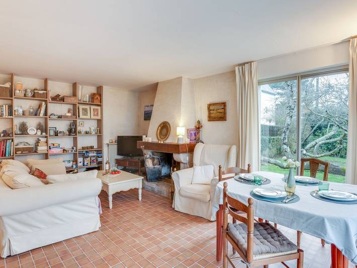 Location de vacances pour 4 personnes, avec jardin et terrasse à La Trinité-sur-Mer - 2