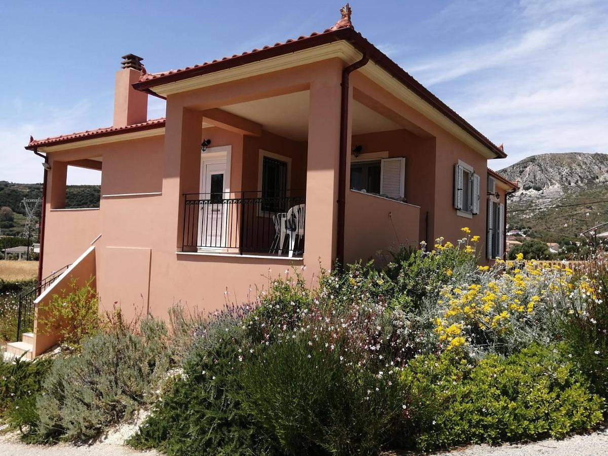 Villa with Sea View in Μαρκόπουλο (Κεφαλονιά), Κεφαλονιά