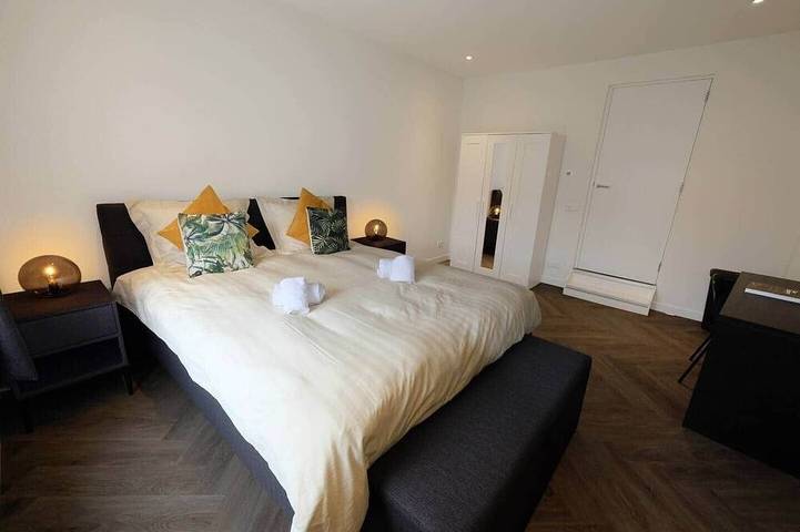 Appartement entier, Spacious 65m2 Apartment in Eindhoven, Brabant-Septentrional