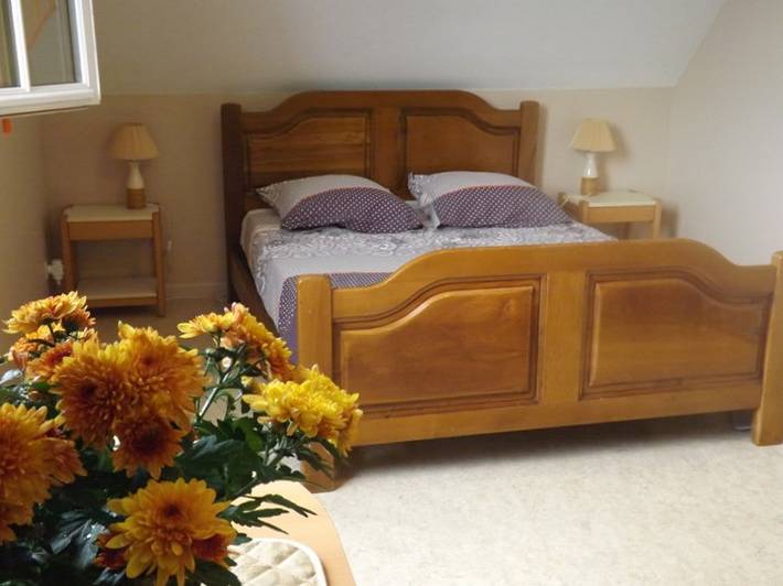 Gîte pour 2 personnes, avec jardin à Artalens-Souin - 3