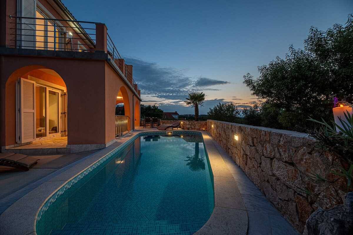 Ganze Wohnung, Haus Mali Raj in Županje, Polje