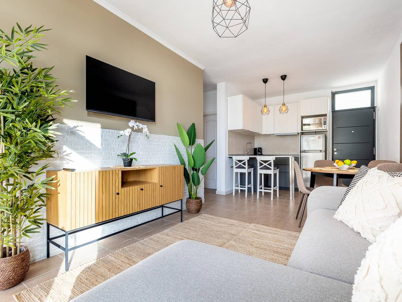 Ganze Ferienwohnung, Las Piteras 110 in San Eugenio Alto, Adeje