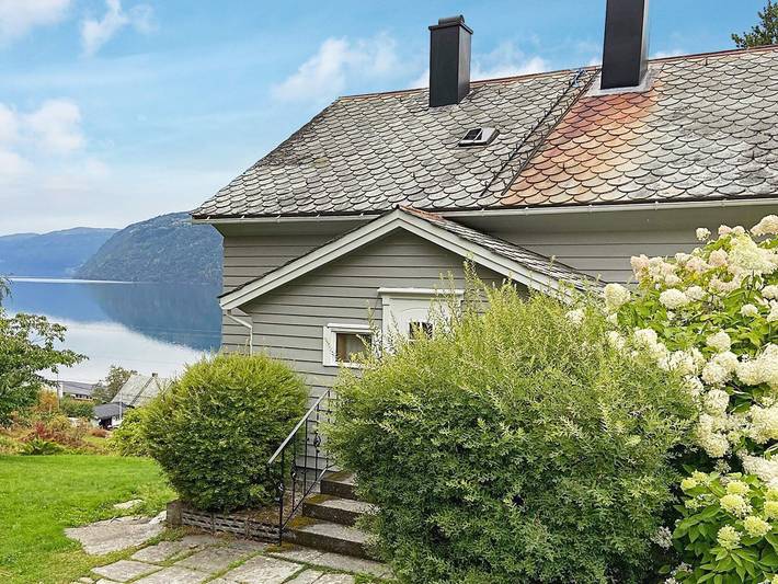 Ferienhaus für 6 Personen, mit Garten in Stryn - 4