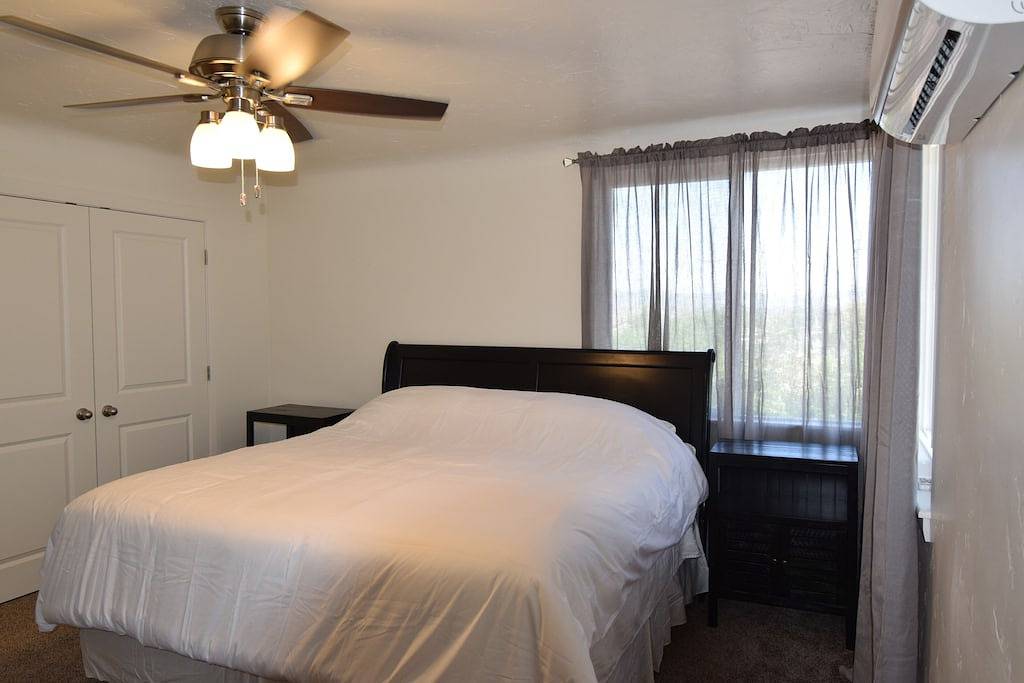 Neu renoviert, sauber, komfortabel und zentral gelegen in Utah Lake