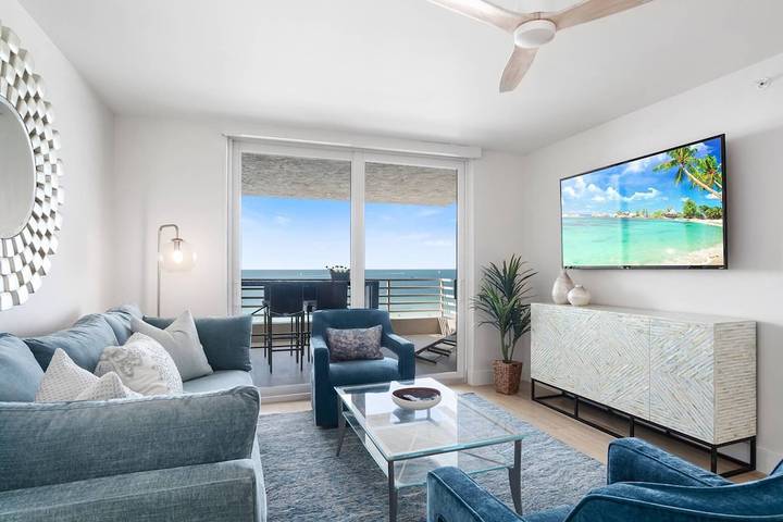 Holiday rental for 5 people, with pool and balcony in Marco Island