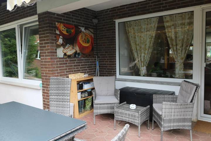 Ferienhaus für 4 Personen, mit Terrasse und Garten sowie Ausblick in Barsinghausen - 2