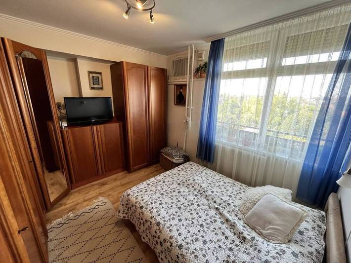 Ganze Wohnung, Petőfi Downtown Apartment – Stilvoller Komfort im Herzen von Kecskemét in Ketschkemet, Kecskeméti járás