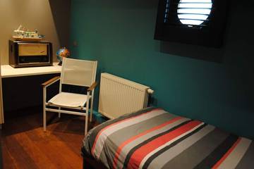 Hausboot für 3 Personen in Gent, Flandern, Bild 4