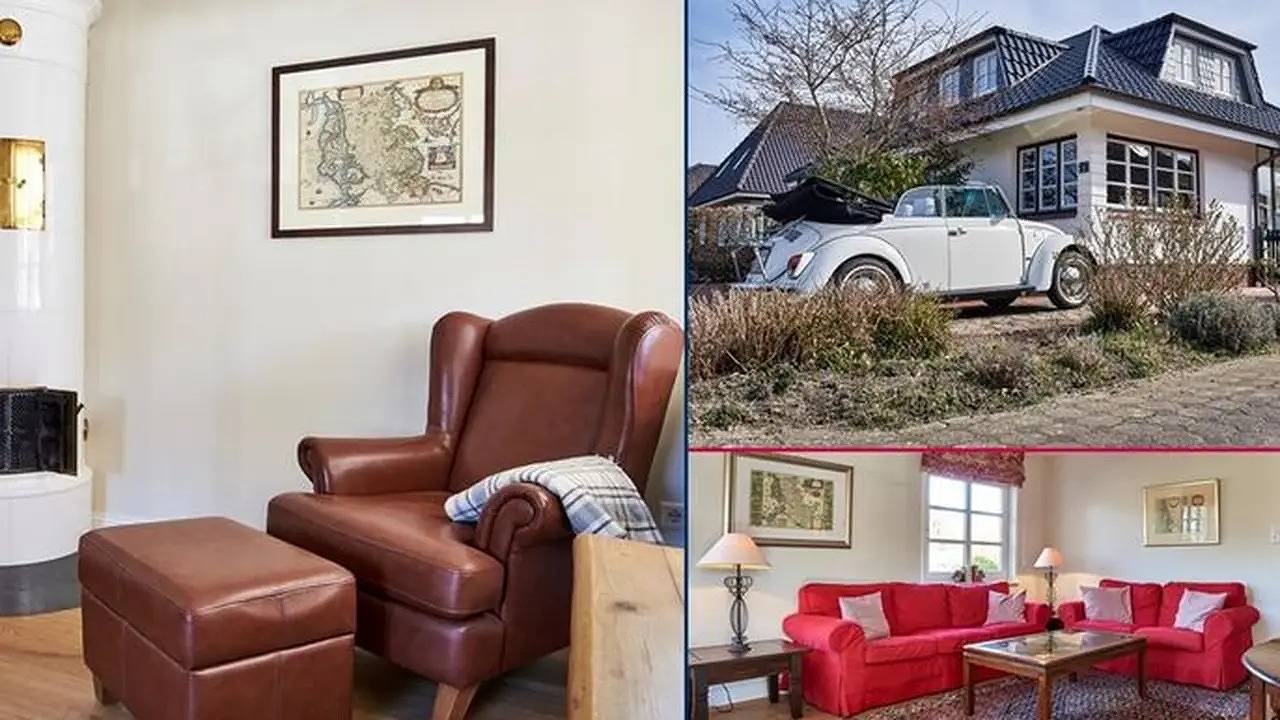 Ganze Ferienwohnung, Ferienwohnung für 6 Personen (135 m²) in Wyk auf Föhr in Wyk auf Föhr (Stadt), Wyk auf Föhr